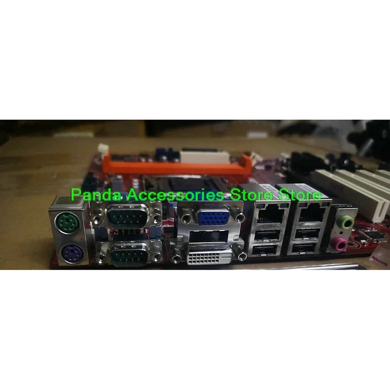 AIMB-701 Rev.A1 AIMB-701G2-00A1E para placa base de ordenador Industrial ADVANTECH, 1155 Pines, H61, AIMB-701G2 - imagen 5