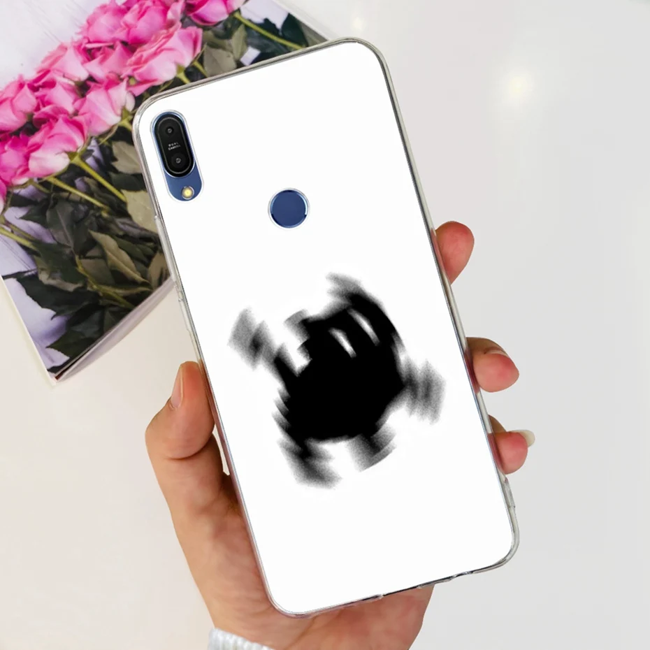 Funda con estampado para Asus ZenFone Max Pro (M1) ZB602KL ZB601KL, funda de TPU de silicona suave para Asus X00TD X00TDB, fundas de teléfono - imagen 5