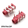 DIP 5PIN Pink