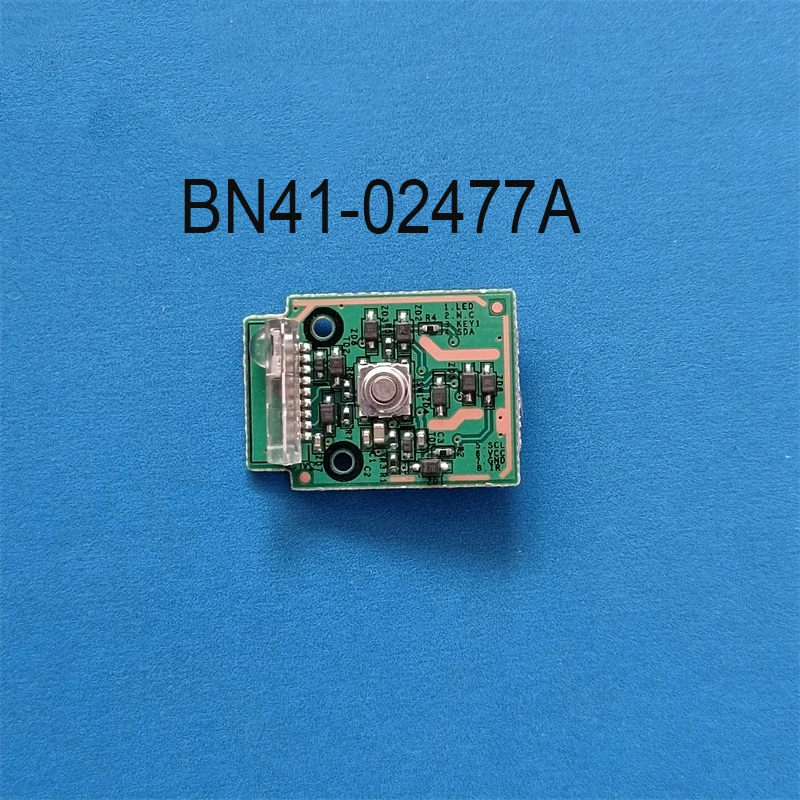 Botón de encendido de BN41-02477A/placa de Sensor IR para TV, UN40N5200AF, UN40J520DAF, UN48J520DAF, UN43NU6900F, UN32M4500BF, UN43J5000BF