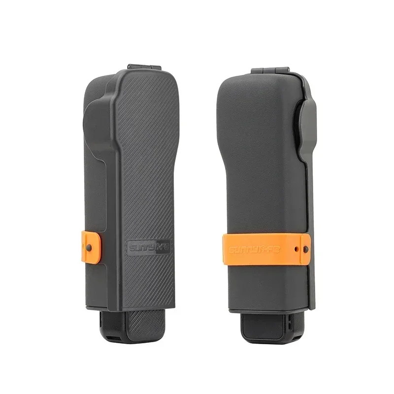 Funda protectora de bolsillo 3, estuche de almacenamiento de lente cardán, carcasa de protección plegable para accesorios de cámara DJI Osmo Pocket 3 - imagen 4