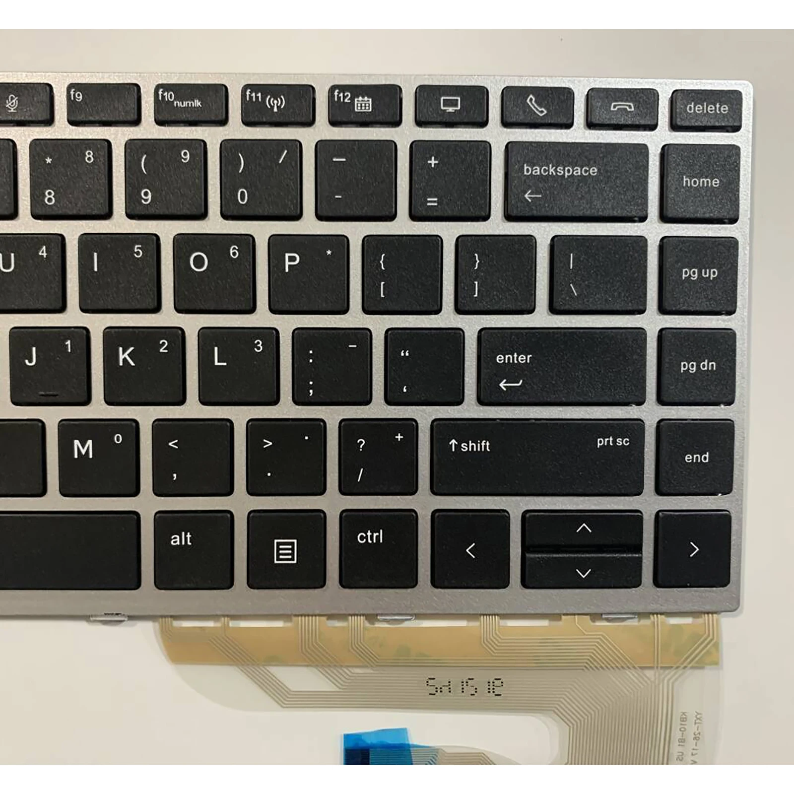 Teclado de ordenador portátil con diseño estadounidense para HP Elitebook 745 G5 745 G6 840 G5 745 G6 846 G5 846 G6 - imagen 2