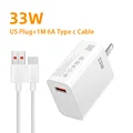 US Charger and Cable