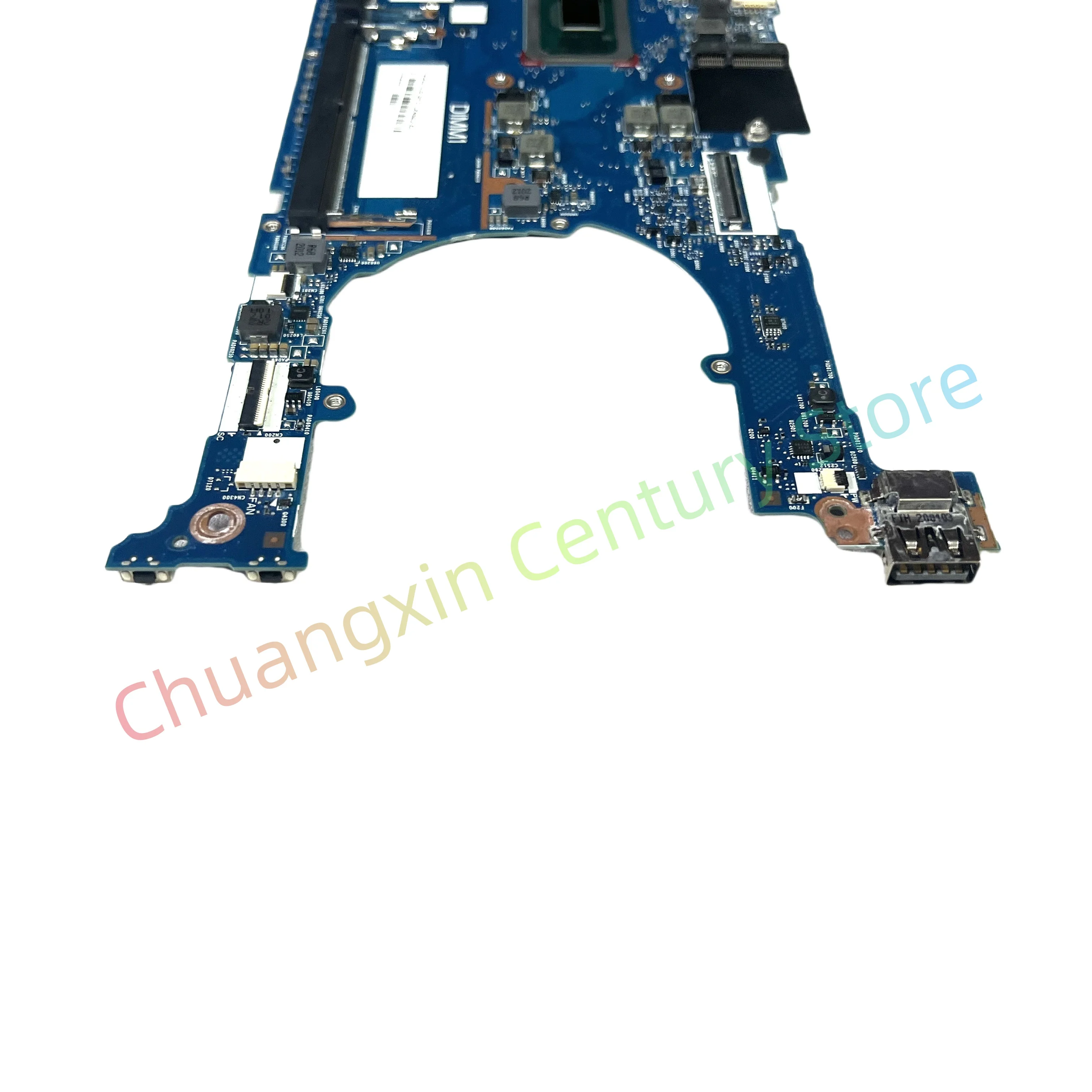 Placa base 6050A3059101-MB-A01 para CPU de ordenador portátil HP EliteBook x360 830 G6: I5 I7-8TH 100% probado con éxito - imagen 4
