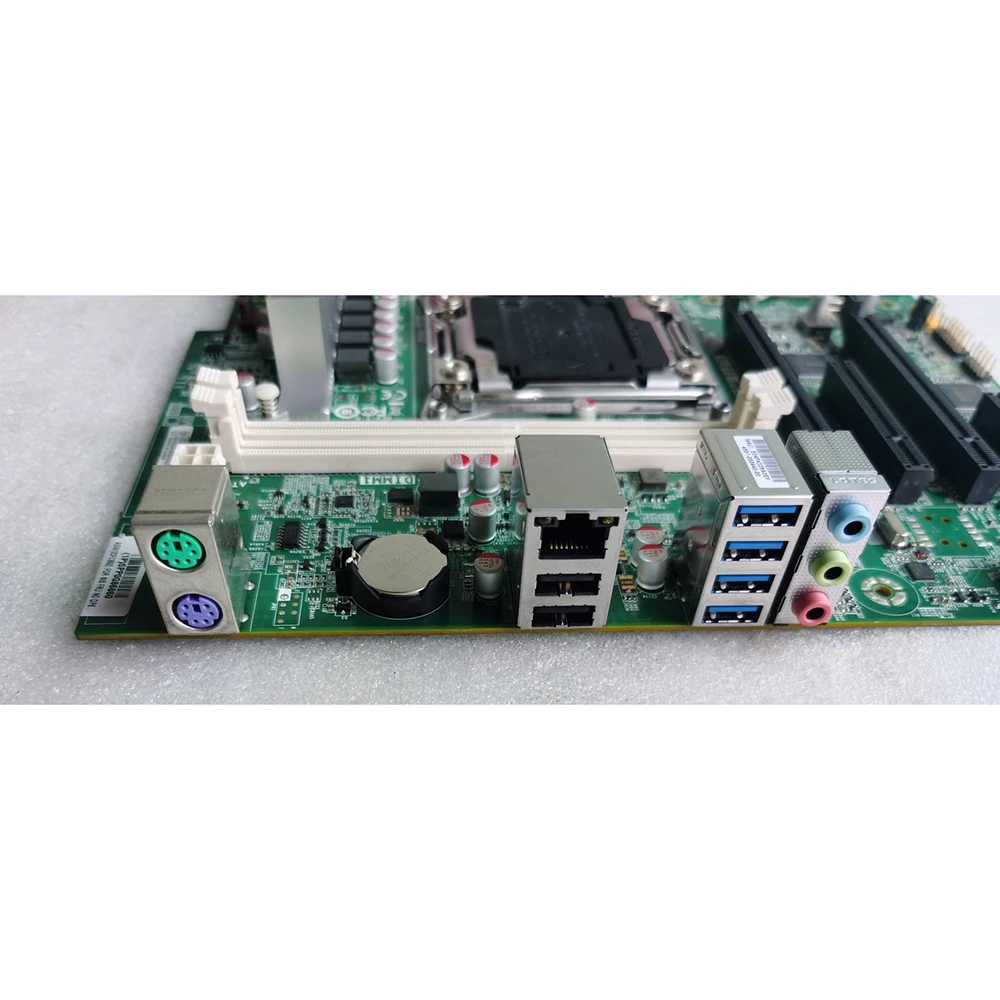 Para Thinkstation P410 C612 00FC907 00FC992 LGA2011-V3 DDR4 placa base X99 - imagen 2