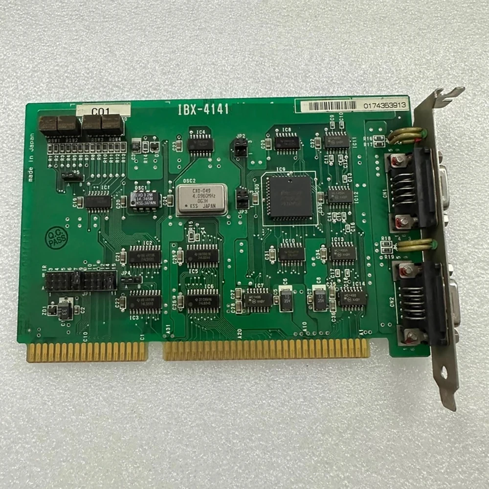 Tarjeta de colección industrial IBX-4141 - imagen 5