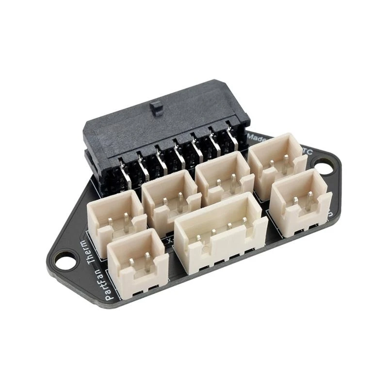 F3ke Voron V0.1 herramienta marco umbilical para cabeza incluye termistor temperatura cámara - imagen 2