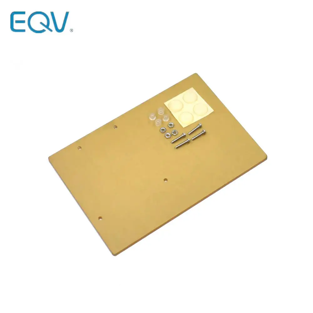 Plataforma Experimental Universal para Arduino UNO R3, tablero acrílico transparente