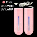Pink USB UV Lamp