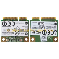 587B ATHEROS AR9287 Half Mini PCIe PCI-Express WIFI WIFI WLAN Card para 7