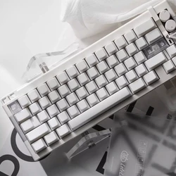 LeleLab Keycaps ABS Hokkaido para Teclado Mecánico Cherry