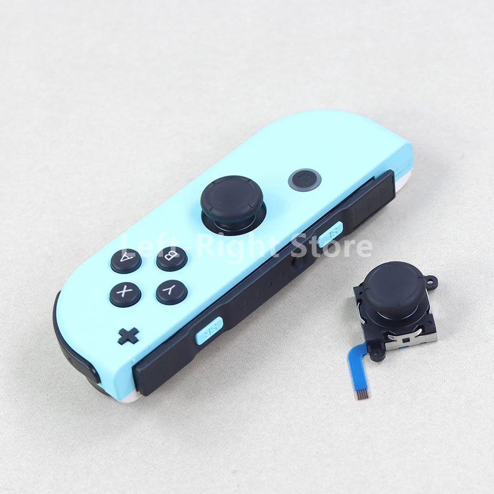 20 piezas Original nuevo V4 4,0 3D Joystick analógico reemplazo del Sensor para Nintendo Switch NS Joy Con controlador piezas de reparación - imagen 5