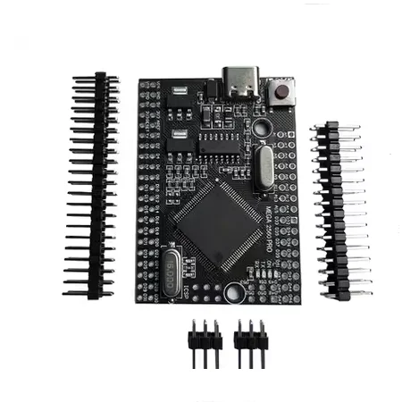 MEGA 2560 PRO integrado CH340G/ATMEGA2560-16AU Chip Compatible con placa inteligente Arduino módulo DIY - imagen 2
