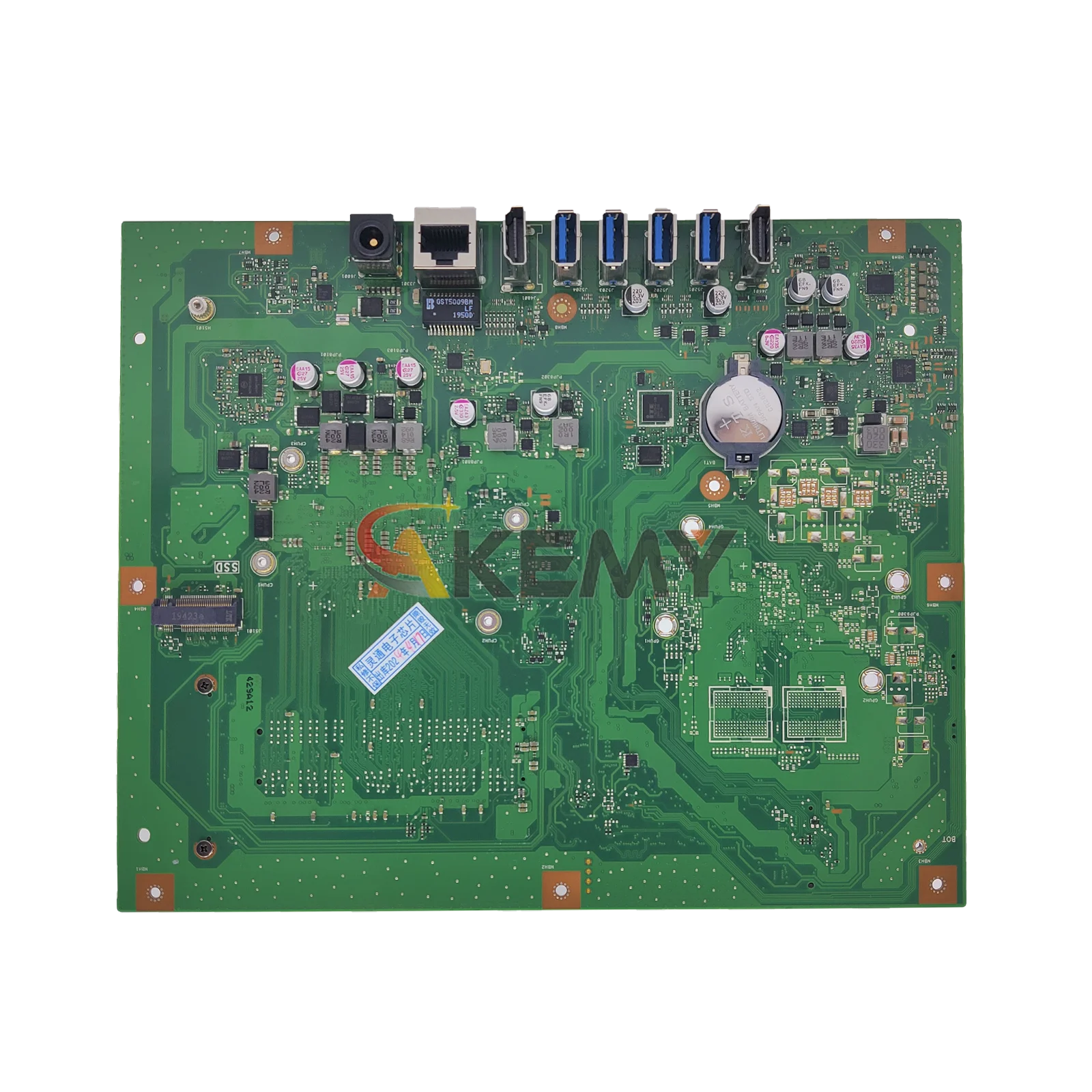 Placa base V241FA para ASUS Vivo AiO V241FA V241F V241FF V4000 con CPU I3 I5 I7 100% pruebas OK envío rápido stk - imagen 2