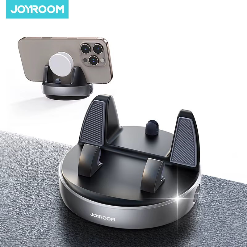 Joyroom Soporte Móvil Coche con Rotación 360° - 1 Mano