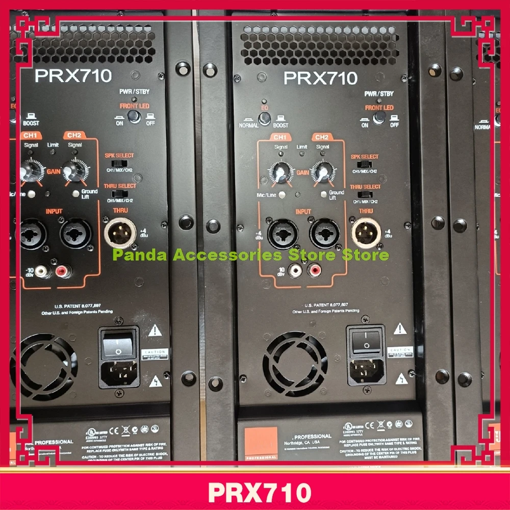 Módulo amplificador de potencia PRX 715, accesorios de altavoces activos PRX715 PRX 710 PRX710 PRX712 PRX 712 PRX 718XLF PRX718XLF - imagen 3