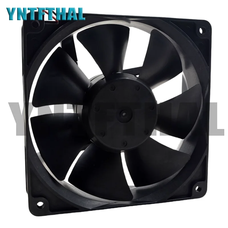 Nuevo PMD2407PTB1-A 24V 4,3 W ventilador de refrigeración de 3 cables - imagen 4
