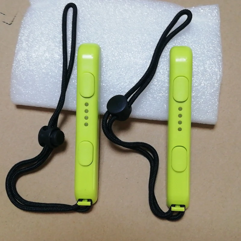 Correa de muñeca de mano para Nintendo Switch NS, cordón Joy Con portátil, nuevos videojuegos, control de mando para Switch, 1 par/2 uds. - imagen 3