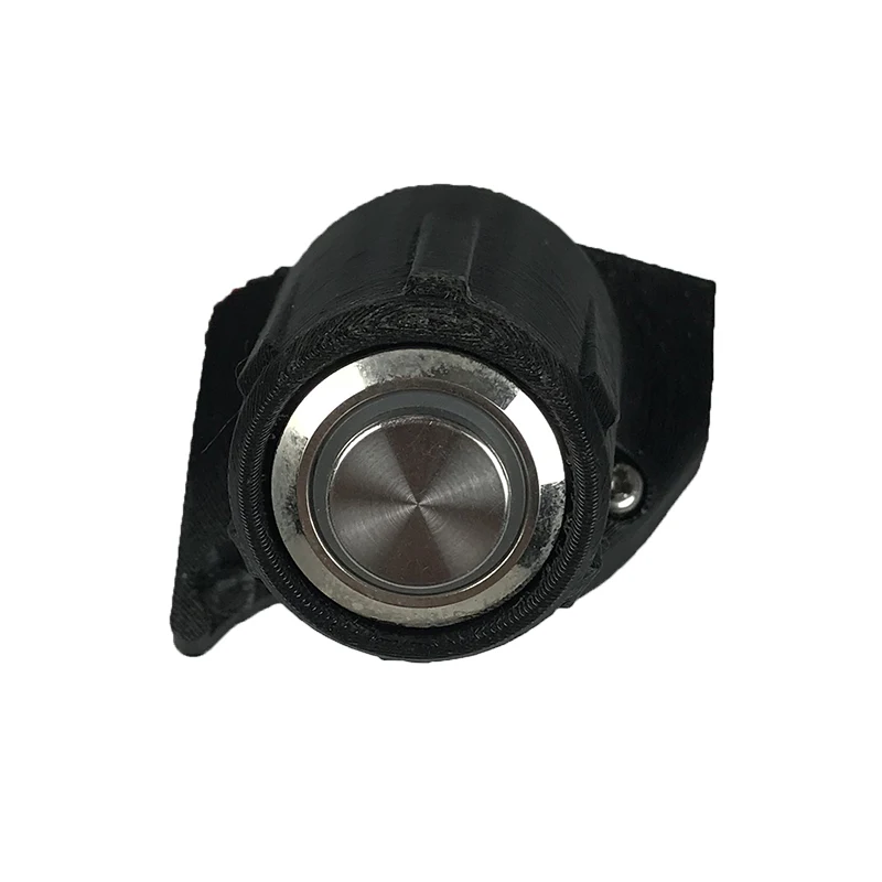 Interruptor de señal de giro y limpiaparabrisas para simulador Logitech G29 G27 G25 Thrustmaster T300, pieza Gart para volante de 70-75mm - imagen 5