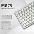 MG75 Silvery