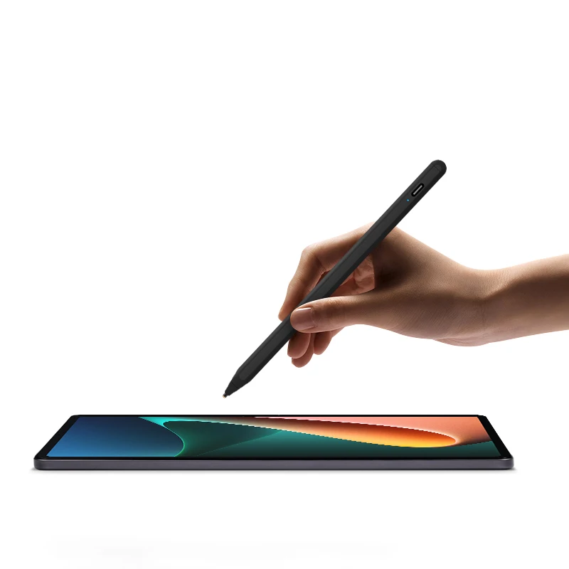 AJIUYU lápiz óptico para Xiaomi Pad 5 Pro 11 pulgadas 12,4 MiPad 5pro 6 Redmi Pad tableta pantalla táctil lápiz inteligente dibujo fino - imagen 2