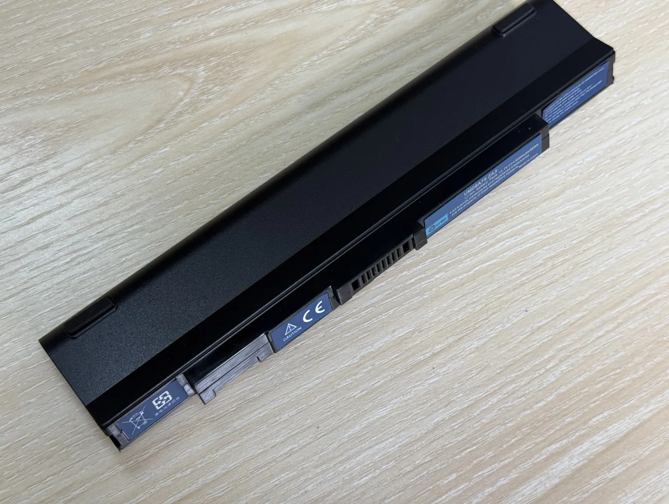 Batería del ordenador portátil para Acer Aspire One 751 ZA3 ZG8 531 UM09A31 UM09A41 UM09A71 UM09A73 UM09A75 UM09B31 UM09B34 UM09B71 - imagen 2