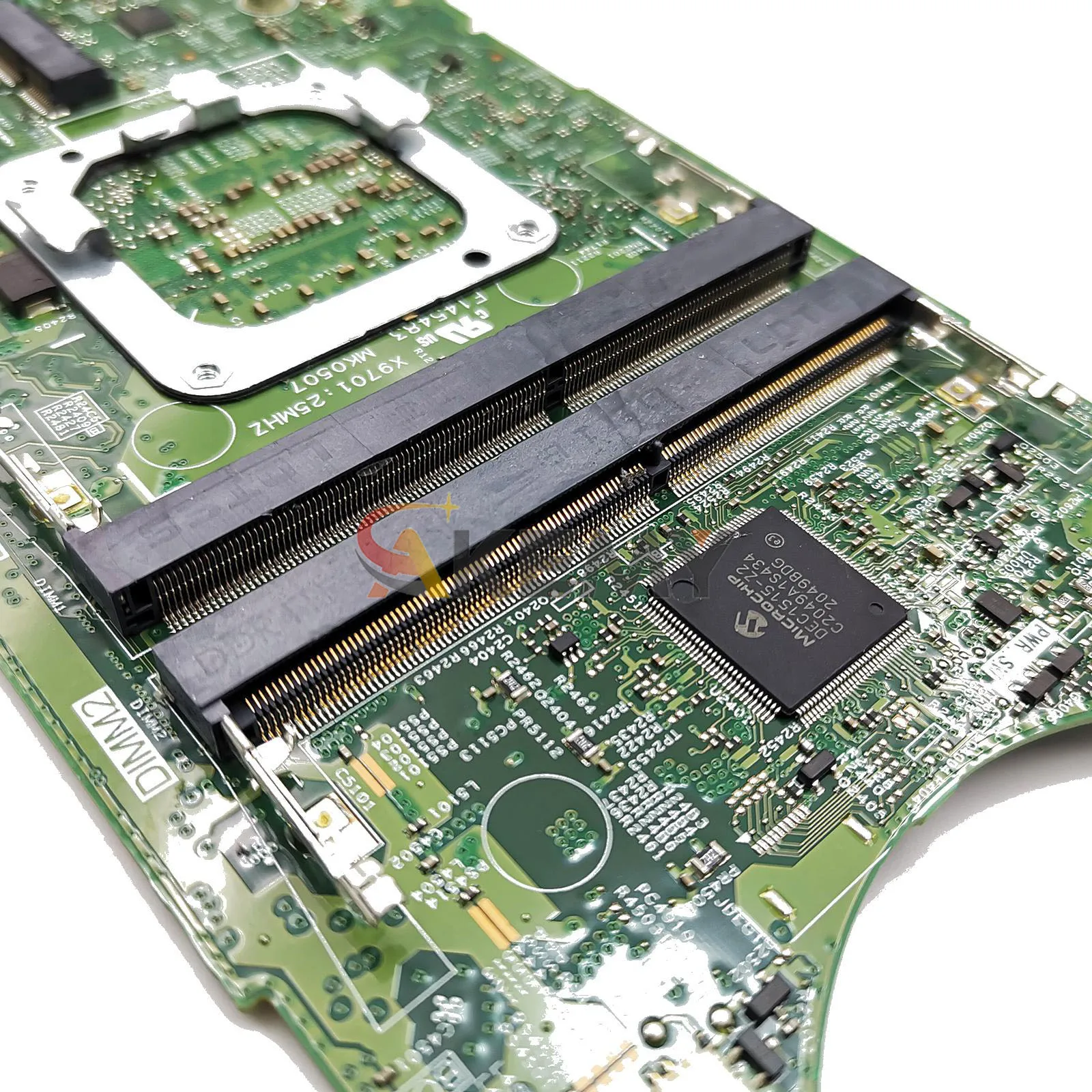 Para Dell OptiPlex 7090 Ultra UFF placa base de computadora portátil 19441-1 con i3 i5 i7 CPU CN-00RG7D 03XYT6 0JDG23 100% probado OK - imagen 5