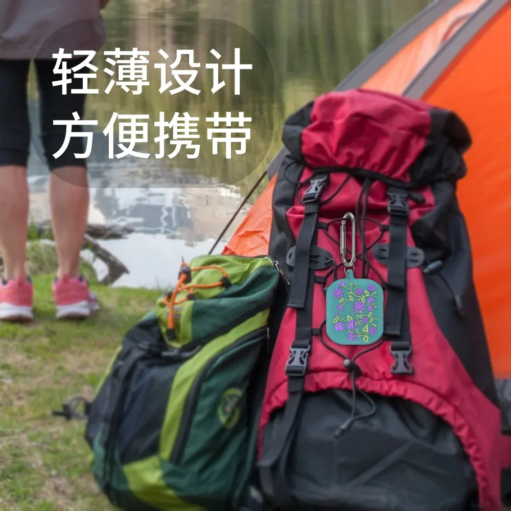 Funda protectora de silicona para auriculares, carcasa para Samsung Galaxy Buds 3 Pro, Galaxy Buds 3 - imagen 4