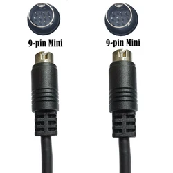 Cable de audio MiniDIN para tarjetas de sonido y videojuegos