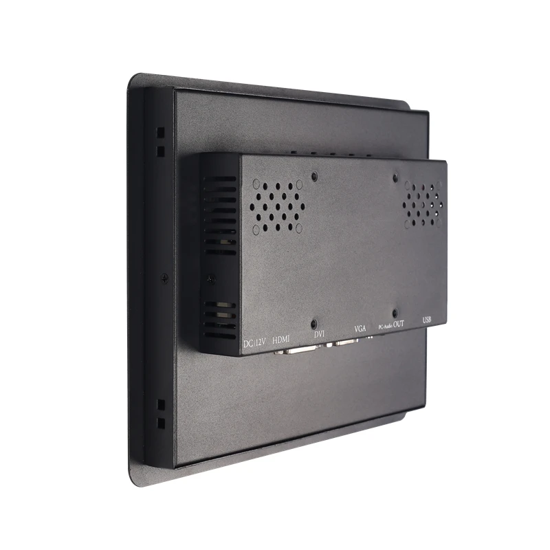ZHIXIANDA-Monitor de pantalla táctil integrada 10,1 pulgadas 1280x800 Marco abierto Industrial para equipos de automatización - imagen 4