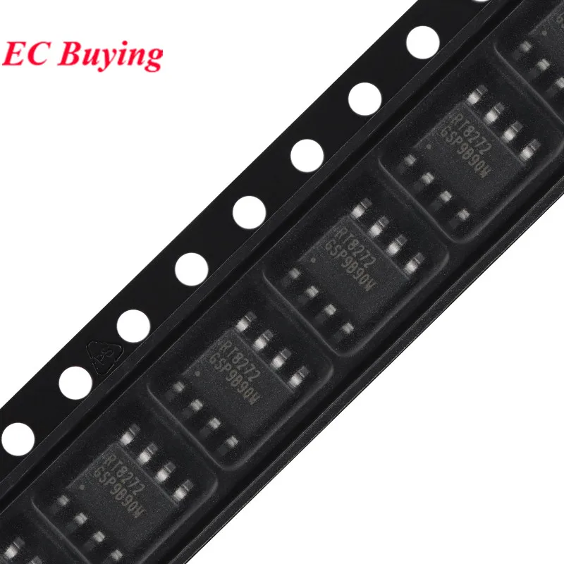 5 unids/lote RT8272 RT8272G RT8272GSP SOP-8 3A 24V 1,2 MHz Chip convertidor Buck IC SMD circuito integrado - imagen 5