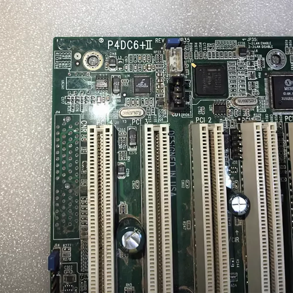 Para placa base industrial Super micro P4DC6+II PDSBA - imagen 3