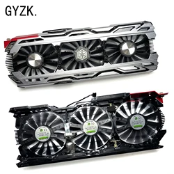 INNO3D iChill X3/X4 Ultra - Cooler para GTX 1060-1080