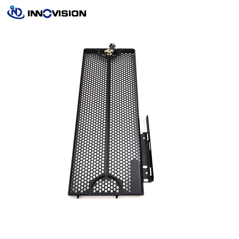 Kit de bisel 4U para nuestra caja de servidor Hotswap 4U 24 bahías 560MM y 650MM 24 bahías - imagen 4