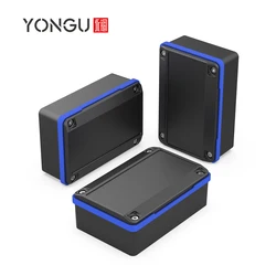 Caja Aluminio Fundido a Presión Impermeable para Dispositivos Electrónicos