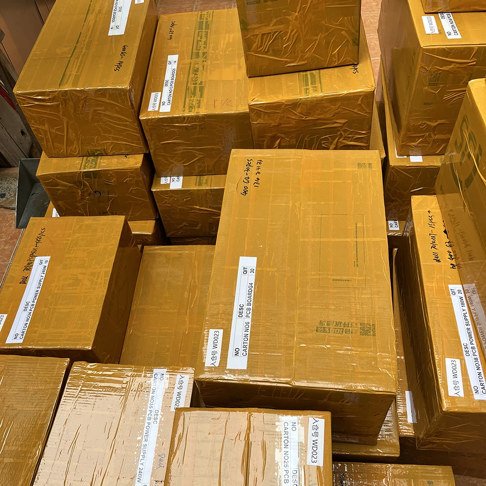 Nueva fuente de alimentación 8862710000 CP SNT 500W 48V 10APS - imagen 4