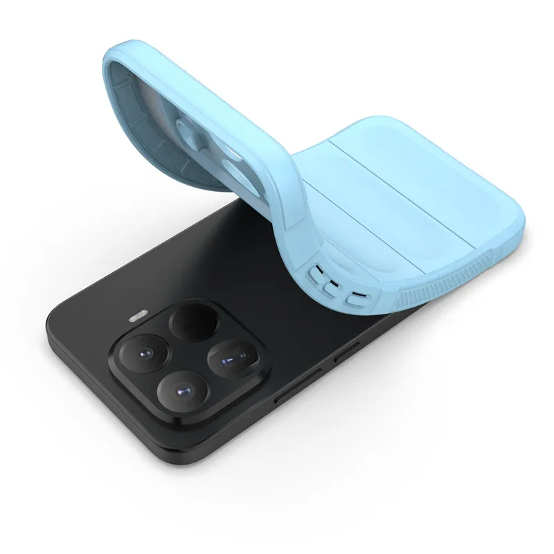 Para Xiaomi 15T Pro Funda Xiaomi Mi 15T Pro Funda de silicona suave duradera carcasa protectora fundas de teléfono para Xiaomi 15T Funda - imagen 5