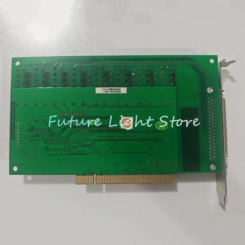 PCI-1761 REV.A1 Tarjeta de entrada digital aislada de 8 vías - imagen 5