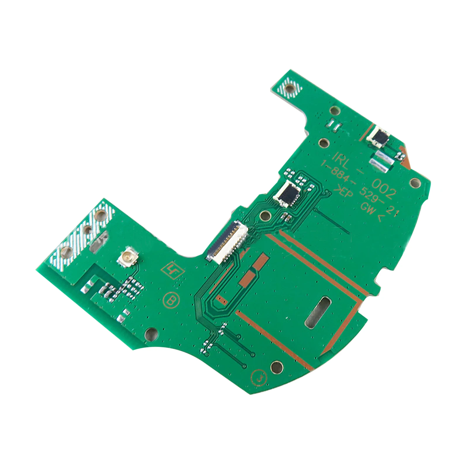 Teclado izquierdo/Derecho L R, placa de botón de circuito PCB para Sony PSV PS Vita 1000, versión WiFi 3G, pieza de reparación de accesorios para controlador de juego - imagen 2