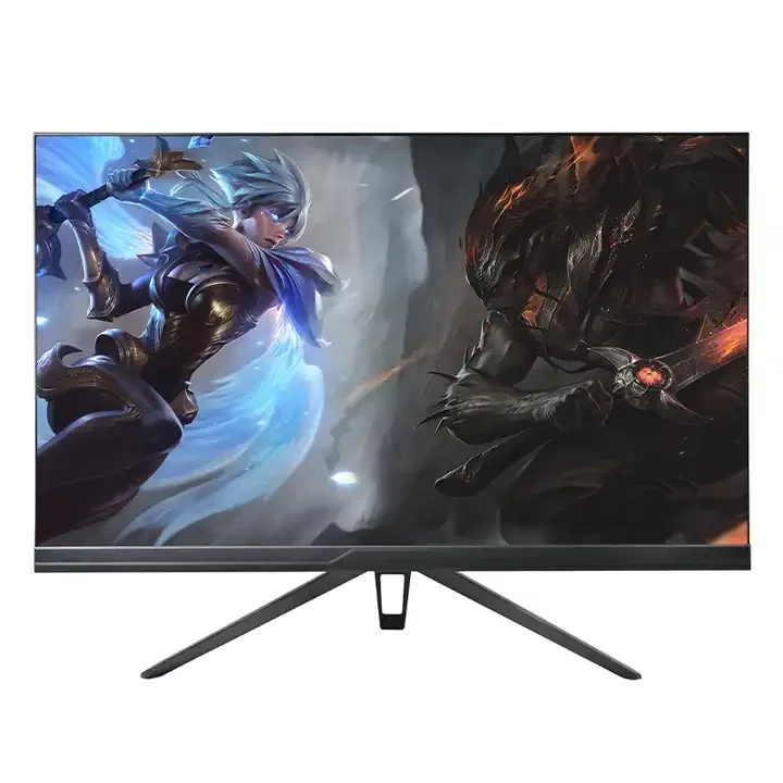 Monitor de pantalla de ordenador de escritorio, 27 pulgadas, 1K/2k, alta resolución, 165hz/240HZ, monitor de juegos sin marco - imagen 2