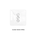 Curtain Switch White