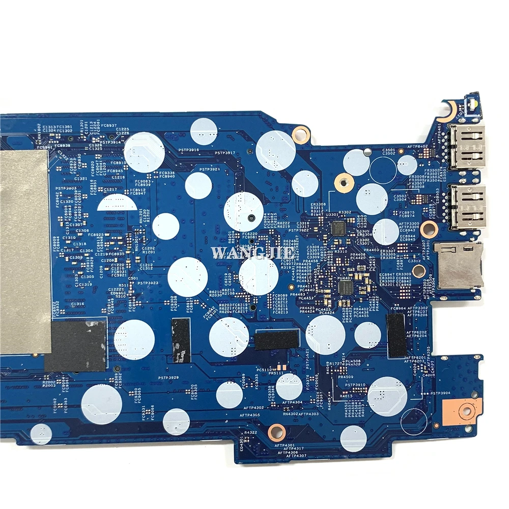 M45032-601 M45032-001 para HP PAVILION X360 14T-DY000 14-DY placa base para ordenador portátil UMA i5-1135G7 WIN 203032 -1 448.0MQ04.0011 - imagen 5