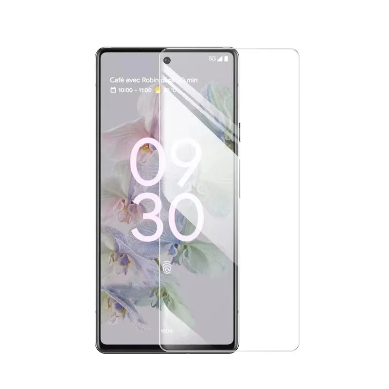 Protector de pantalla de vidrio templado para Google Pixel 8 Pro, 2 piezas, Protector de pantalla para Google Pixel8 Pro - imagen 3