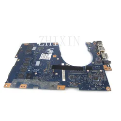 Yourui Placa Base para ASUS UX303L i5-4200U GT840M