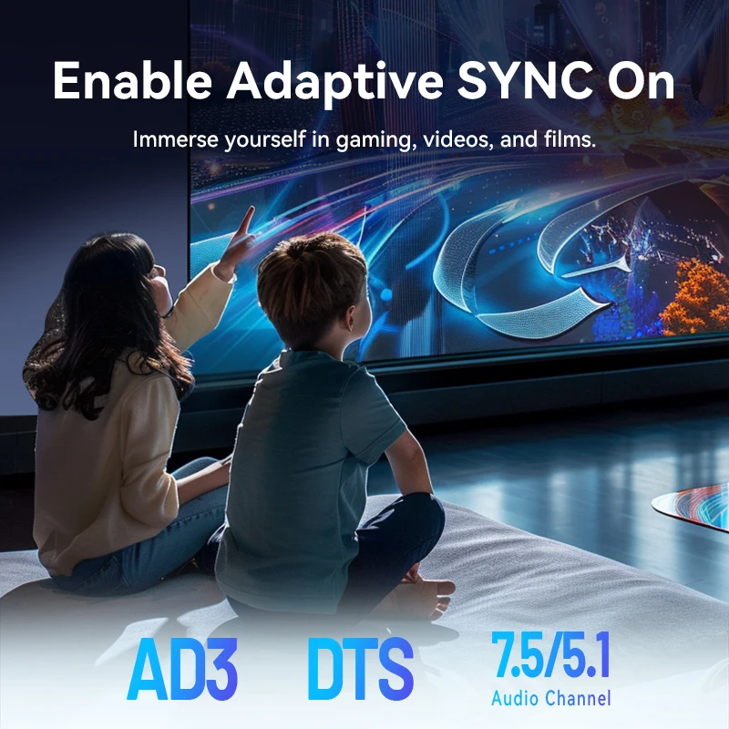 Vention Adaptador USB C a Displayport 1.4 8K @ 60Hz Tipo C a DP para MacBook Pro iPhone16 Gaming Laptop/Monitor Cable DP 32,4 Gbps - imagen 3