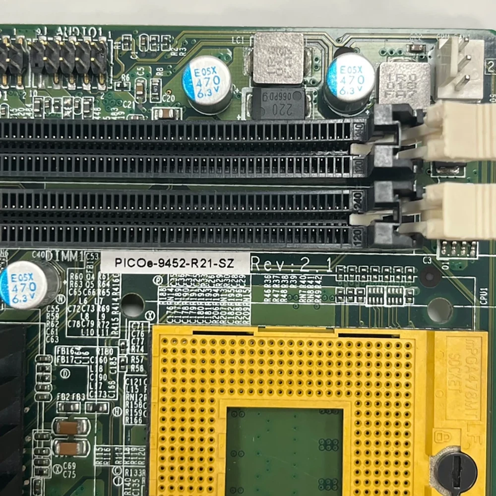 Placa base de control industrial PICOe-9452-R21-SZ Rev:2.1 PICOe-9452 - imagen 5