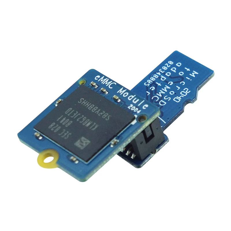 Módulo eMMC Almacenamiento de flash de 8 GB/16 GB/32 GB/64 GB para NanoPi M4/M4V2/NEO4 - Memoria BGA de alta velocidad para SBC, IoT, placa ARM - imagen 3