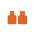 2PCS Orange