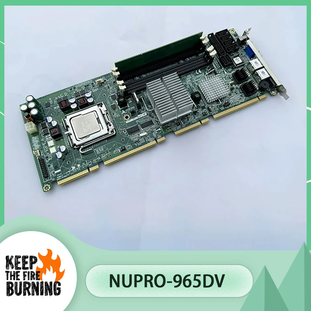 NuPRO-965DV para placa base de control industrial ADLINK - imagen 2