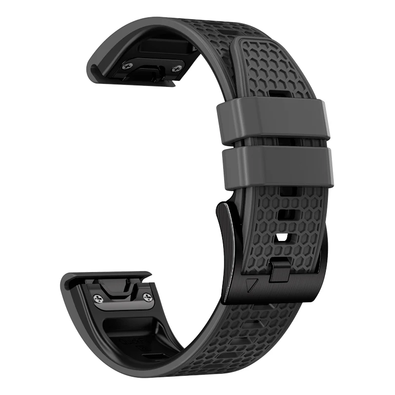 Correa de silicona para reloj inteligente Amazfit Falcon, repuesto de pulsera para reloj AmazfitFalcon, accesorios, pulsera - imagen 5